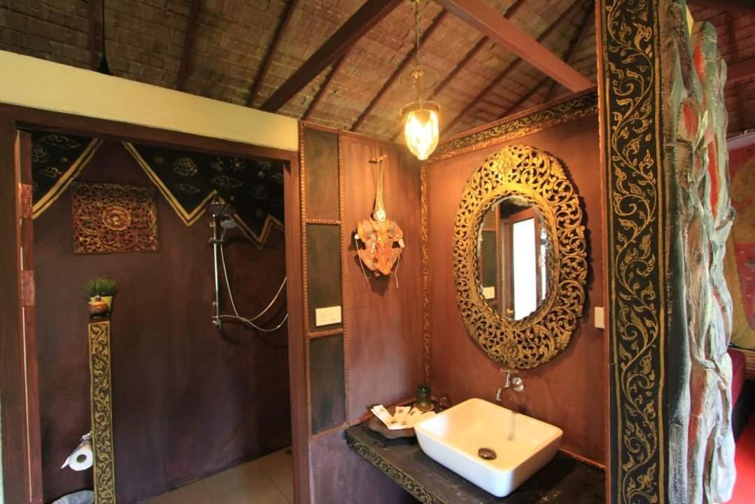 Green Wood Park Cottage Samui, Bangrak Beach Ban Nai Na Cameră foto