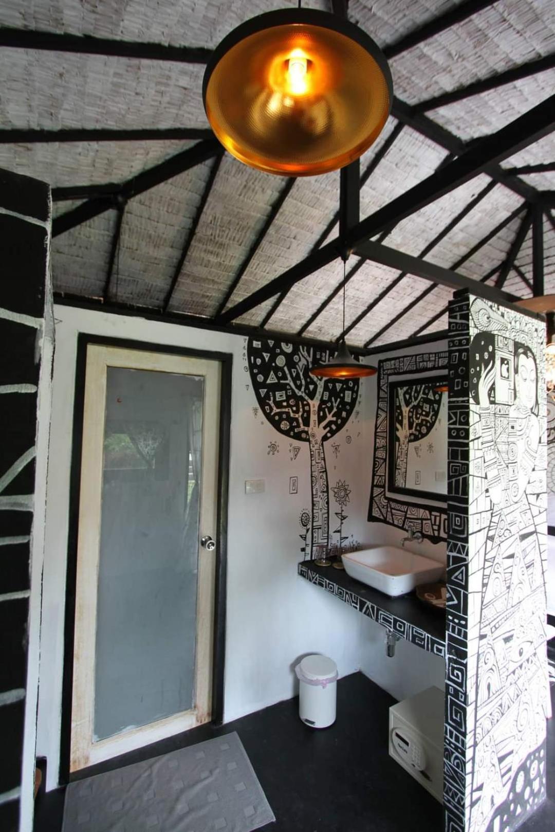 Green Wood Park Cottage Samui, Bangrak Beach Ban Nai Na Cameră foto
